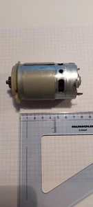 Motor Gleichstrommotor 6 - 24 V Modellbau RC Akkuschrauber Bohrmaschine Werkzeug - Bild 1 von 2
