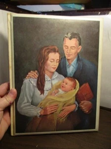 Vintage Book - Our Christian Heritage - Family Tree - 1967 - Manheim, PA - Bible - Bild 1 von 9