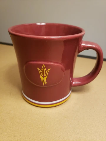 Arizona State Sun Devils Mug Cover