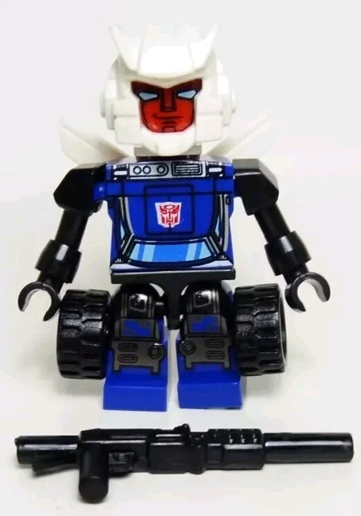 Transformers Kre-o Cybertron Clase de '85 Pistas Kreon Foto 1 de 1