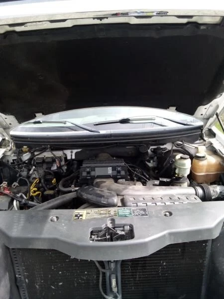 Used Engine Cooling Fan Clutch fits: 2004 Ford F150 PICKUP w/AC Grade A - Image 1 of 4