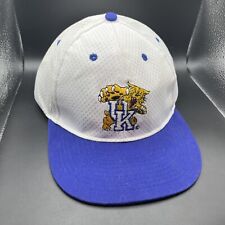 Vintage University Of Kentucky Wildcats Snapback Hat Cap NCAA
