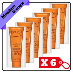 ROUGJ CREMA ATTIVA BRONZ ANTI-AGE 15ml BUSTINA (X6) - Imagen 1 de 1