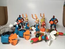 2021 Space Jam  Legacy McDonald’s Happy Meal Toys Lot