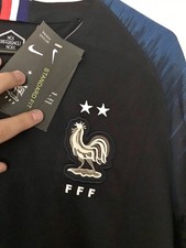 Maillots De Football Des Sélections Nationales Bleus En