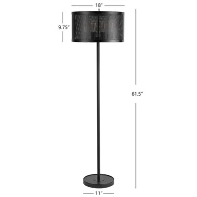Safavieh VELA FLOOR LAMP, Reduced Price 2172712223 FLL4068A - Image 1 of 4