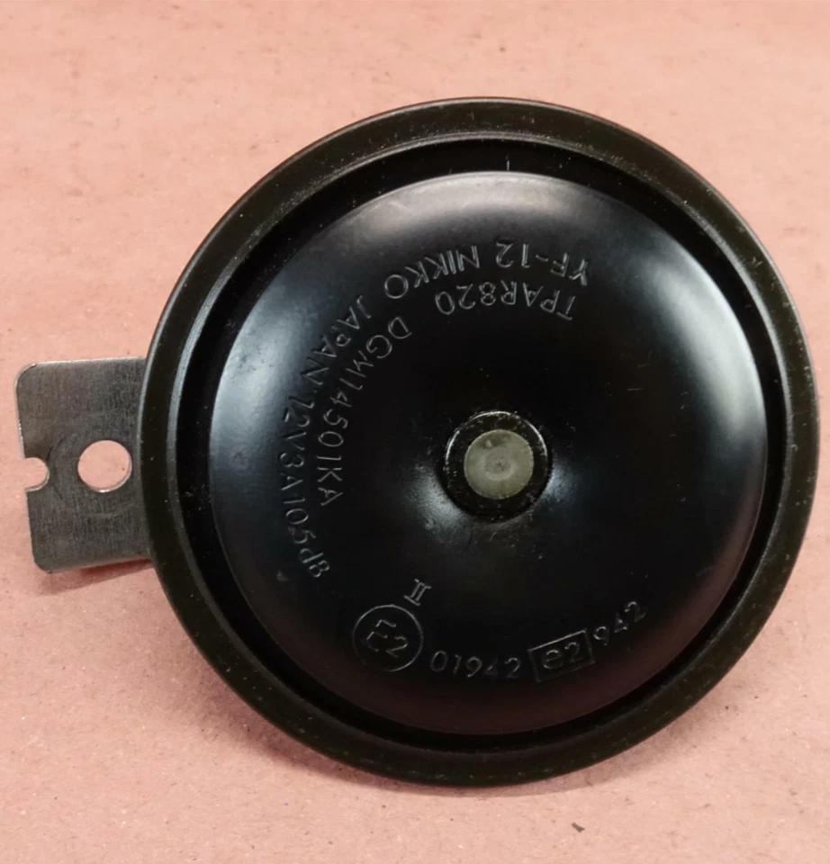 Sinal de buzina 1997-2007 YAMAHA YZF600R YZF 600 - Imagem 1 de 4