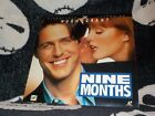 Nine Months Widescreen THX Laserdisc LD Hugh Grant Julianne Moore Free Ship $30