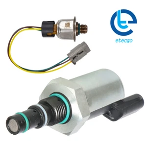 Válvula reguladora de presión IPR y sensor para camión Navistar International DT570 HT570 - Imagen 1 de 13