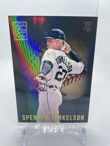 2022 PANINI CAPSTONE RC SPENCER TORKELSON DETROIT TIGERS #27 - Picture 1 of 2