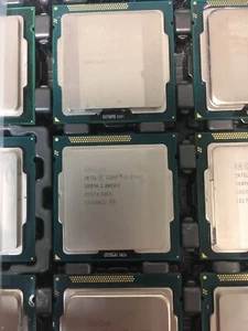 Intel Core i5-3340S 2.8 GHz 5GT/s LGA 1155 Desktop CPU Processor SR0YH - Picture 1 of 2