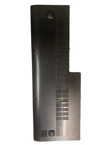 Genuine Lenovo Ideapad 300-15ISK 300-15IBR Bottom HDD RAM Cover AP0YM000500 - Picture 1 of 3