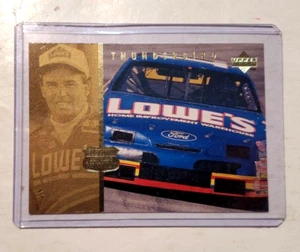 1996 Upper Deck Racing Precision Performers Brett Bodine (#90) Trading Card - Picture 1 of 2