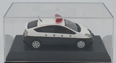 RAI’S 2004 Hyogo Prefectural Police Station Vehicle Toyota Prius - Image 1 of 4
