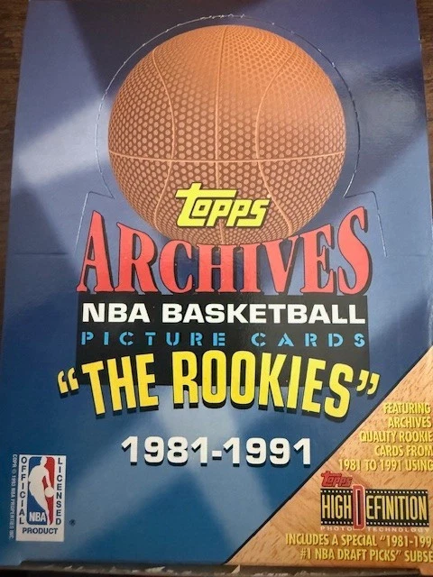 1992-93 TOPPS NBA ARCHIVES CARD #s 1-150 PICK YOUR CARD! Complete your Set! - Image 1 of 1