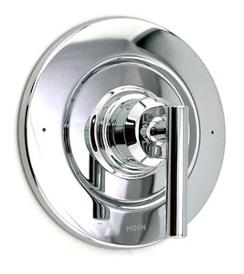 🆕 Moen T2901 Gibson Posi-Temp Single-Handle Valve Only Trim Kit - Chrome Fs - Picture 1 of 2