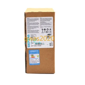 1pc New Siemens AC Contactor 3RT1045-1AN20 AC220V - Picture 1 of 3