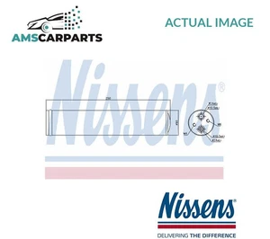 A/C AIR CONDITIONING DRYER 95241 NISSENS NEW OE REPLACEMENT - Picture 1 of 5