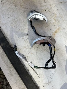 2010 Mitsubishi Lancer Paddle Shifters w/ Wiring Harness #B153 - Picture 1 of 10