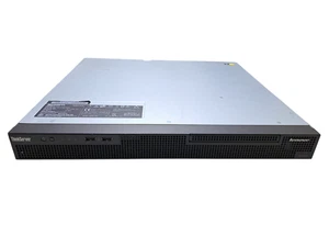 Lenovo ThinkServer RS140 1U | Xeon E3-1246 v3 @3.50GHz, 8GB DDR3, 9240-8i - Picture 1 of 8