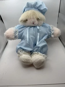 Peluche Ms Noah giocattolo mamma’s Precious baby made in USA etichette vintage - Foto 1 di 13