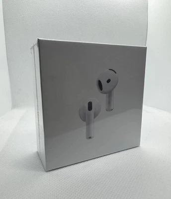 AirPro pods4 con custodia di ricarica MagSafe (USB-C) - Immagine 1 di 4
