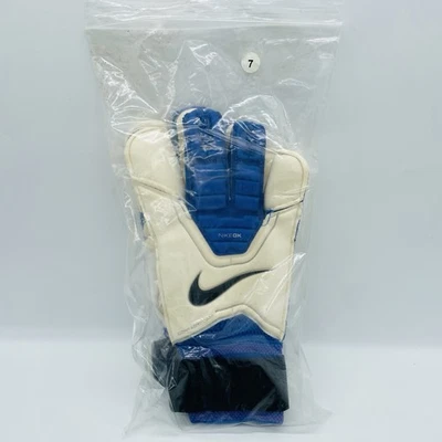 NUEVOS Guantes de Portero Nike 2011 Fútbol Premier GK - Talla 7 Empuñadura de Vapor Foto 1 de 4