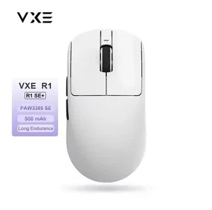 Vxe Dragonfly R1 SE Gaming Mouse Mouse Rechargeable Gamer Paw33 - Picture 1 of 4
