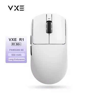 Vxe Dragonfly R1 SE Gaming Mouse Mouse Rechargeable Gamer Paw33 - Image 1 of 4