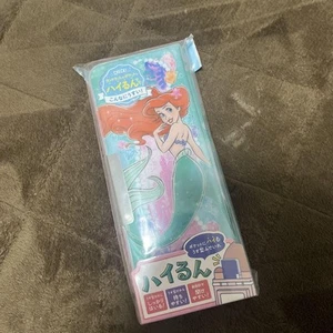 Disney Ariel Pencil Case, Pencil Case, Elementary School Student, Children - Picture 1 of 12