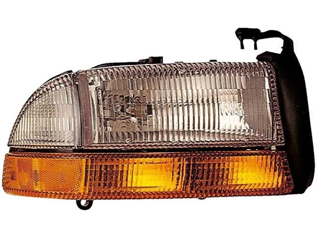 Dorman 91KK74P Right Headlight Assembly Fits 1998-2003 Dodge Durango Foto 1 de 1