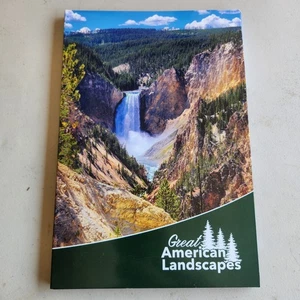 Colorized $2 Federal Reserve Note Great American Landscapes Set Full Littleton - Picture 1 of 7