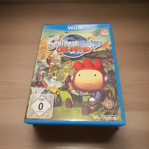 Scribblenauts Unlimited - Nintendo Wii U ⚡️ - Bild 1 von 1