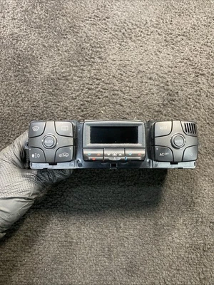 2000-2006 Mercedes S500 CL500 AC Heat Climate Control Switch OEM 2208301185 - Image 1 of 4