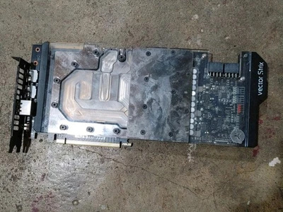 ROG STRIX RTX 2080 Gaming Graphics Card 8GB GDDR6 – READ - Image 1 of 4