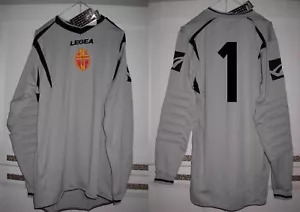MAGLIA ACR MESSINA 10-11 NR 1 CECERE LEGEA SIZE XL - Foto 1 di 1