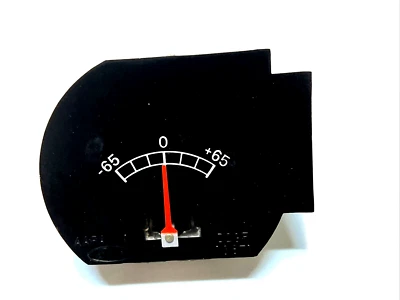 Nuevo de Lote Antiguo Mercury Montego 1972 Tablero Amperímetro Calibre Ford D2GY-10850-A Foto 1 de 4