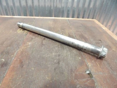 09-17 Yamaha FZ6R EJE DELANTERO 20S-25181-00-00 Foto 1 de 2