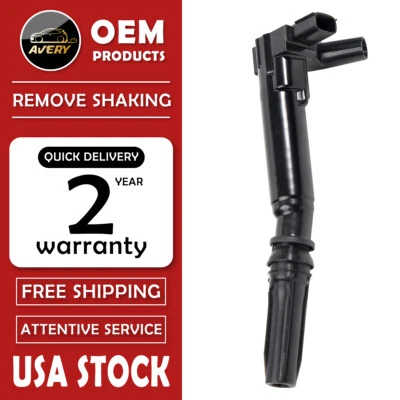 OEM Ignition Coil for 2010-2017 Ford / F150 F250 F350 Super Duty 6.2L V8 UF639 Foto 1 de 4