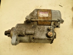 Jaguar XJ8 3.2 Petrol Starter Motor 1998 - Picture 1 of 3