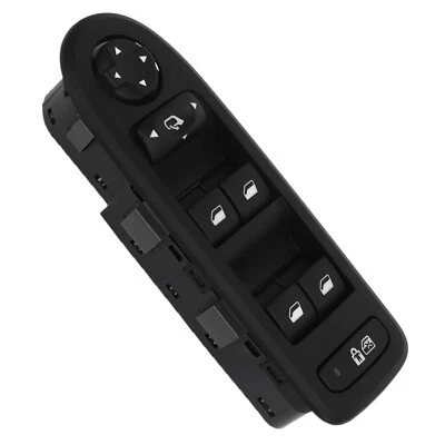 Pulsantiera interruttore alzavetri SX PEUGEOT 308 (2007-2014)  96644917XT - Immagine 1 di 4