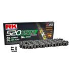 RK RX-Ring 520 XSO 102 Link Chain to fit Suzuki SP370 C,N 1977-1982
