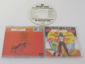 Peter Tosh – No Nuclear War/EMI – CDP 7 46700 2,  CD ALBUM  - Picture 1 of 3