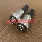 10PCS/Lot New PREH 71430-080/0800 DIN Audio/Video Connector 8Pin Male