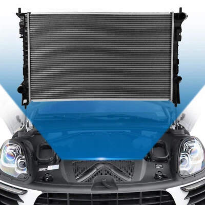 For 2007-2014 Ford Edge 3.5L 2009-2016 Lincoln MKS 3.7L Aluminum Radiator - Image 1 of 4