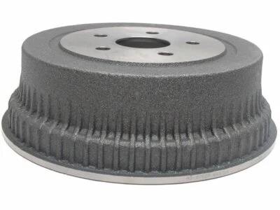 Tambor de freno delantero AC Delco 54932XC para Ford Falcon 1964-1965 sedán entrega Foto 1 de 2