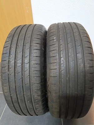 2x Goodyear EfficientGrip Performance 205/55 R16 91V Sommerreifen (541403) - Bild 1 von 4