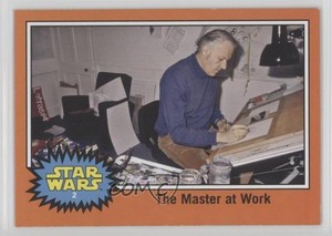 2015 Star Wars: Journey to The Force Awakens Behind Scenes Ralph McQuarrie 0f3j