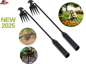 Weed Puller Tool Garden Weed Pulling Tool, Portable Garden Weeder Tool Uprooting - Picture 1 of 5