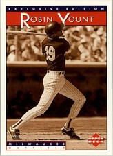 1995 Upper Deck Sonic Heroes of Baseball Card Pick